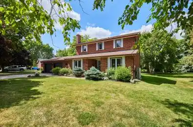 613 Alma Street Scugog Ontario L9L 1C5