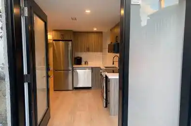 1606 Orion Court Unit# Lower Only Pickering Ontario L1V 3T5