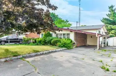 34 Taunton Road Oshawa Ontario L1G 3T2