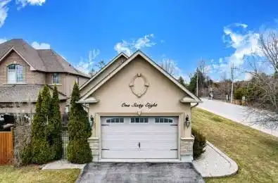 168 Twyn Rivers Drive Pickering Ontario L1V 1E2
