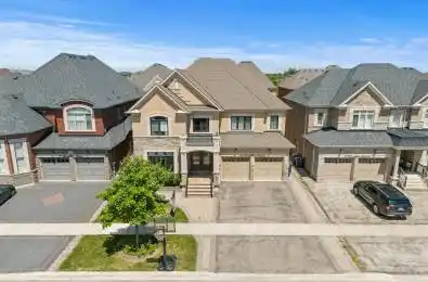 4 Rockton Court Brampton Ontario L6P 4G6