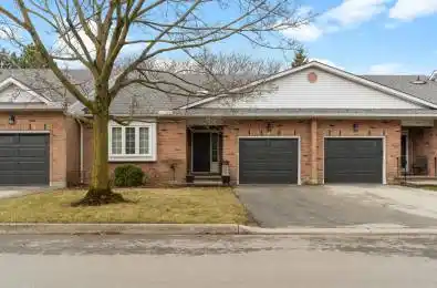 10 ELDERWOOD Drive Unit# 2 St. Catharines Ontario L2S 3G3