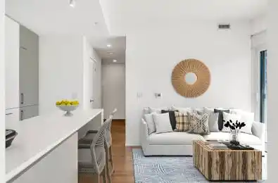 20 Richardson Street Unit# 1907 Toronto C08 Ontario M5A 0S6