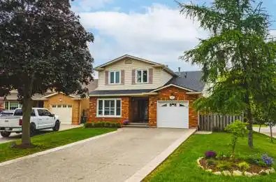 2 Antoinette Court Hamilton Ontario L9B 2E7