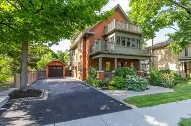 466 Weller Street Peterborough Central Ontario K9H 2N6