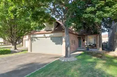 1509 Sturgeon Court Pickering Ontario L1V 5P6