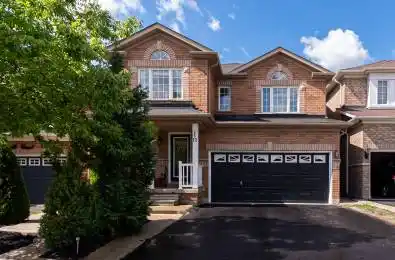12 Joywill Court Brampton Ontario L7A 3T8