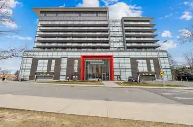 15 James Finlay Way Unit# 805 Toronto W05 Ontario M3M 0B3