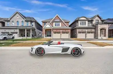 95 Robin Trail Scugog Ontario L9L 0E2