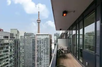 38 Widmer Street Unit# PH 5102 Toronto C01 Ontario M5V 2E9