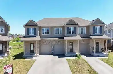 32 Sunflower Place Welland Ontario L3B 5N8