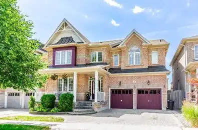 7 Stonechurch Crescent Markham Ontario L6B 0L3
