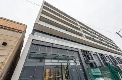 1603 Eglinton Avenue Unit# 1402 Toronto C03 Ontario M6E 0A1