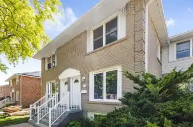 2111 Meadowbrook Road Unit# k Burlington Ontario L7P 2A5