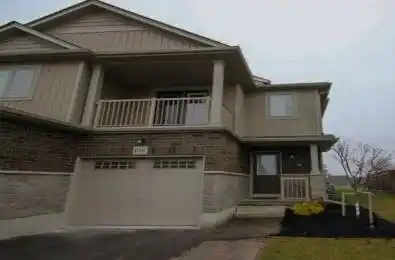 106 Rochefort Street Kitchener Ontario N2R 1V5