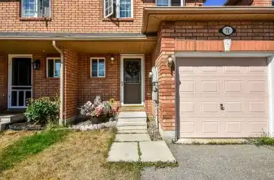 71 Goodwin Drive Barrie Ontario L4M 3T1