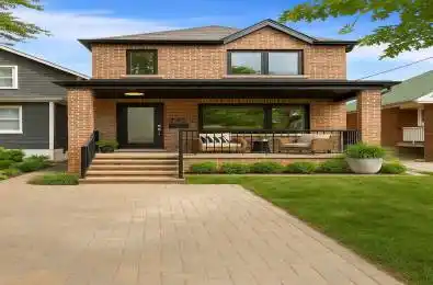 24 York Avenue Toronto W04 Ontario M6N 2V2