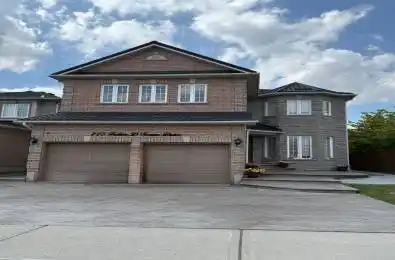 775 Father D'souza Drive Unit# Bsmt- Apartment B Mississauga Ontario 
