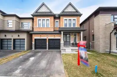 15 Duxbury Road Brampton Ontario L6R 4E3