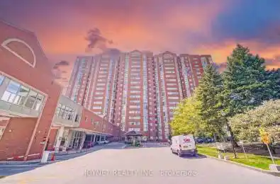 2460 Eglinton Avenue Unit# 917 Toronto E08 Ontario M1K 5J7