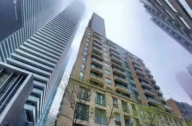 35 Hayden Street Unit# 207 Toronto C08 Ontario M4Y 3C3