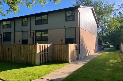 105 Andover Drive Unit# 36 London South Ontario N6J 4B1