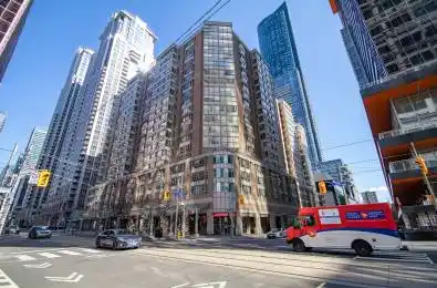 717 Bay Street Unit# 702 Toronto C01 Ontario M5G 2J9