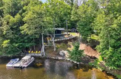 1054 Eilean Gowan Island Bracebridge Ontario P1L 1R6