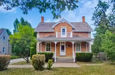 18 David Gohn Circle Markham Ontario L6E 1A7