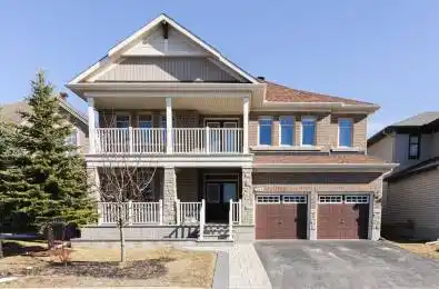 204 Cooks Mill Crescent Blossom Park - Airport and Area Ontario K1V 2N