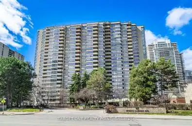 65 Spring Garden Avenue Unit# 608 Toronto C14 Ontario M2N 6H9