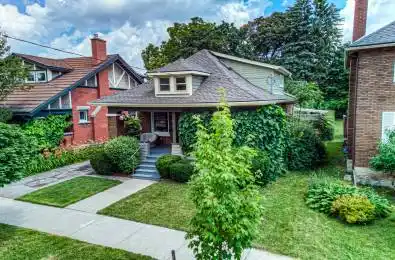 16 Lydia Street Kitchener Ontario N2H 1V3