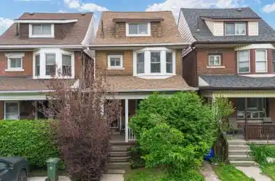 39 East Bend Avenue Hamilton Ontario L8M 3E4