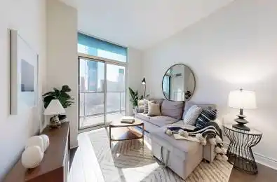 28 Ted Rogers Way Unit# 3406 Toronto C08 Ontario M4Y 2J4