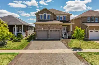 753 Hargrove Trail Peterborough East Ontario K9L 0A9