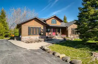108 Cortina Crescent Blue Mountains Ontario L9Y 3Z2