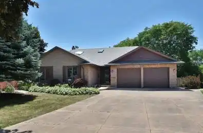 25 Ashbury Lane Hamilton Ontario L8J 1X3