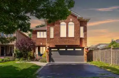 106 Tom Edwards Drive Whitby Ontario L1R 2S5