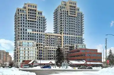 9205 Yonge Street Unit# 309 Richmond Hill Ontario L4C 1V5