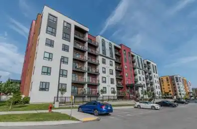 10 Culinary Lane Unit# 201 Barrie Ontario L9J 0C2