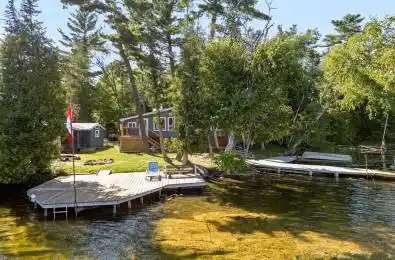 5 Water-Gunter Lk N/A Tudor and Cashel Ontario K0L 1W0