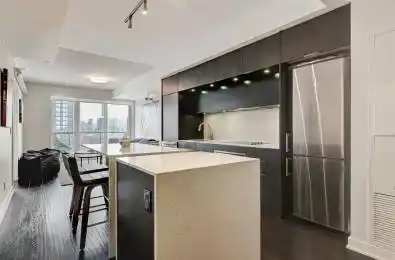 170 Sumach Street Unit# 1407 Toronto C08 Ontario M5A 0C3