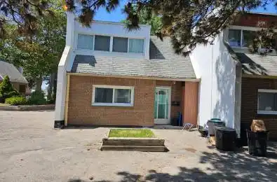2901 Jane Street Unit# Unit 78 Toronto W05 Ontario M3N 2J8