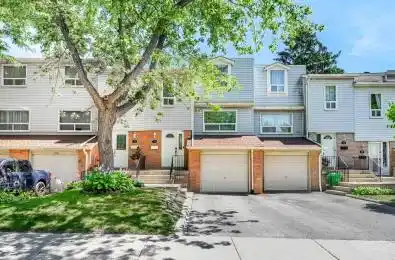 1055 Shawnmarr Road Unit# 13 Mississauga Ontario L5H 3V2