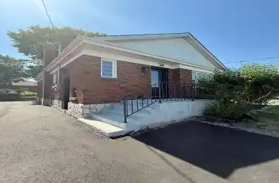 58 Wilson Road Unit# BSMT Oshawa Ontario L1G 6C8