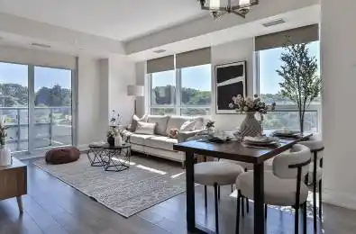 18 Graydon Hall Drive Unit# 709 Toronto C13 Ontario M3A 0A4