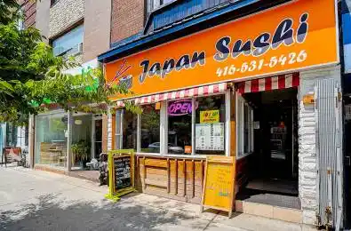 482 Bloor Street Toronto C02 Ontario M5S 1X8