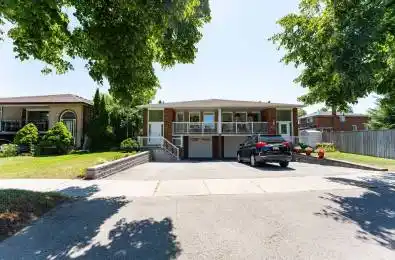 540 Cavell Drive Unit# Upper Level Mississauga Ontario L5B 2N9