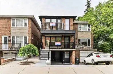 1205 College Street Unit# Lower Toronto C01 Ontario M6H 1B7