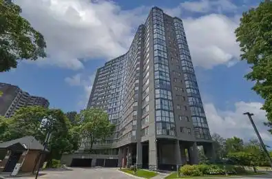 40 Richview Road Unit# 1605 Toronto W09 Ontario M9A 5C1